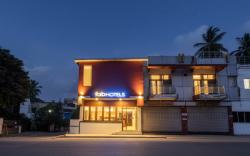 FabHotel NK Courtyard, Nr Guindy Industrial Estate