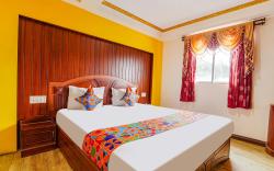 FabHotel Roshan Residency - Nr. Kurinji Andavar Temple
