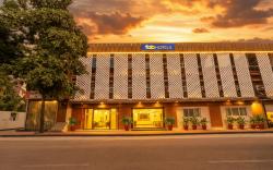 FabHotel Landmark Residency - Nr. MIDC Turbhe