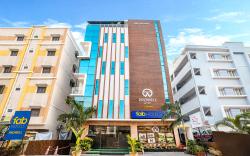 FabHotel Prime Prowell Crown - Nr TCS Deccan Park, Hitech City