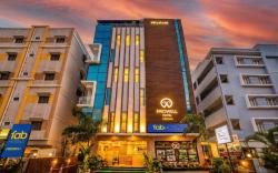 FabHotel Prime Prowell Crown - Nr TCS Deccan Park, Hitech City