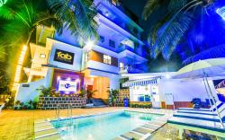 FabHotel K7 Trends With Pool, Baga Beach - Nr. Baga Beach