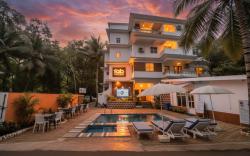 FabHotel K7 Trends With Pool, Baga Beach - Nr. Baga Beach