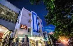 FabHotel Aditya Yatri Nivas - Nr. Tirupati Railway Station