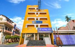 FabHotel Radha Residency - 1km from Serenity Beach, Kottakuppam