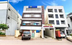 FabExpress The Grand Kohinoor - Behind APMC Police station