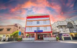 FabHotel Sri Krishna Residency, Nr Chennai International Airport