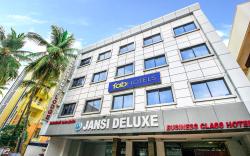 FabHotel Jansi Deluxe - Nr. Gandhipuram Bus stand