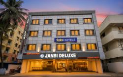 FabHotel Jansi Deluxe - Nr. Gandhipuram Bus stand