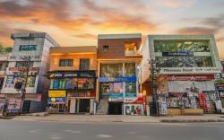 FabHotel Vista Suites - Frazer Town