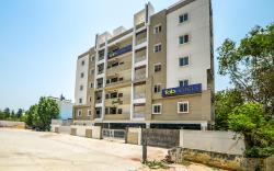 FabHotel Limestone Suites - 750M from Yashoda Hospitals, Somajiguda