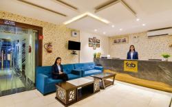 FabHotel Pentagon Next - Bhubaneswar Railway Station