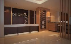 De Green City Hotel Lampung