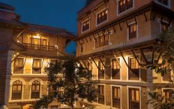 Boutique Heritage Home
