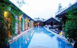 Villa Louise Hue Beach Hotel