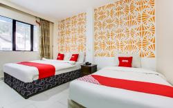 OYO 89571 Eco Palace hotel