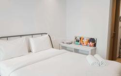 New Furnished Studio at Gold Coast PIK By Travelio