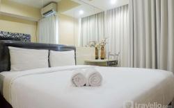 Cozy Studio at Tamansari Papilio Apt By Travelio