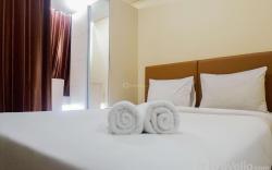 Elegant Studio Apt @ Tamansari Papilio By Travelio