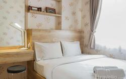 Best Furnished 2BR @ Green Pramuka Apt By Travelio