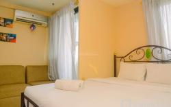 Contemporary Studio Apt Kebagusan City By Travelio