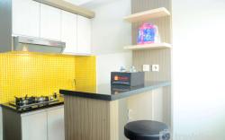 Best Choice 2BR Apt at Menteng Square By Travelio