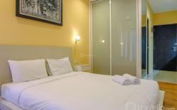Apartment 1BR at Tamansari Semanggi By Travelio