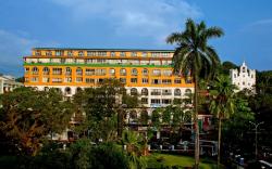 Hotel Manvin's
