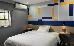 7 Days Inn  Chengdu Wuhouci Provincial Orthopedic Hospital Metro Station