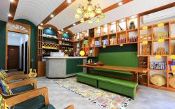 Edinburgh Hostel