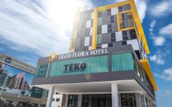 Grand Flora Hotel