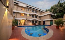 TreeHouse Stamp Benaulim South Goa 