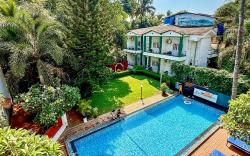 Summerville Resort - Near Candolim Beach