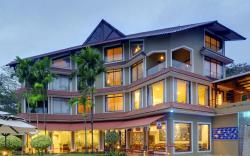 The Crown Goa Hotel