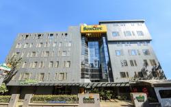 Hotel Suncity Residency
