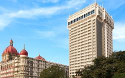 Taj Mahal Tower, Mumbai