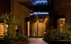 Hotel Villa Fontaine Grand Tokyo-Roppongi