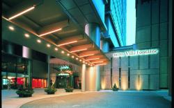 Hotel Villa Fontaine Grand Tokyo-Roppongi