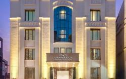 Sarovar Portico Kalupur Ahmedabad