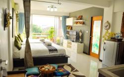 Bangkok Two bedroom Apartment