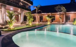 Lumbung Jaya Guest House by Uniquecations