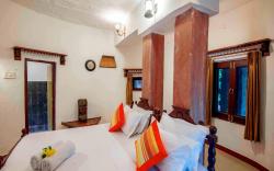 The Mandore - a leafy resort