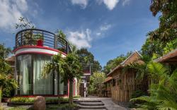 De Sarann Villa