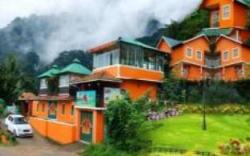Amazing cottages amidst the greenery in Munnar