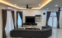 Coco Homestay Kluang @ 14pax-16pax