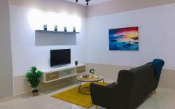 DaMen Subang 2BR For 6pax | IconiqueB20