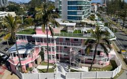The Pink Hotel Coolangatta
