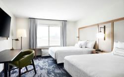 Fairfield by Marriott Inn & Suites Sheboygan