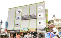 SPOT ON Balaji Residency near Yeshwantupur Railway Station