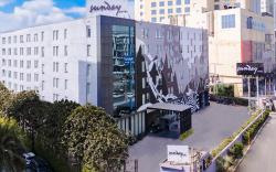 Sunday Hotel Chandigarh Zirakpur
